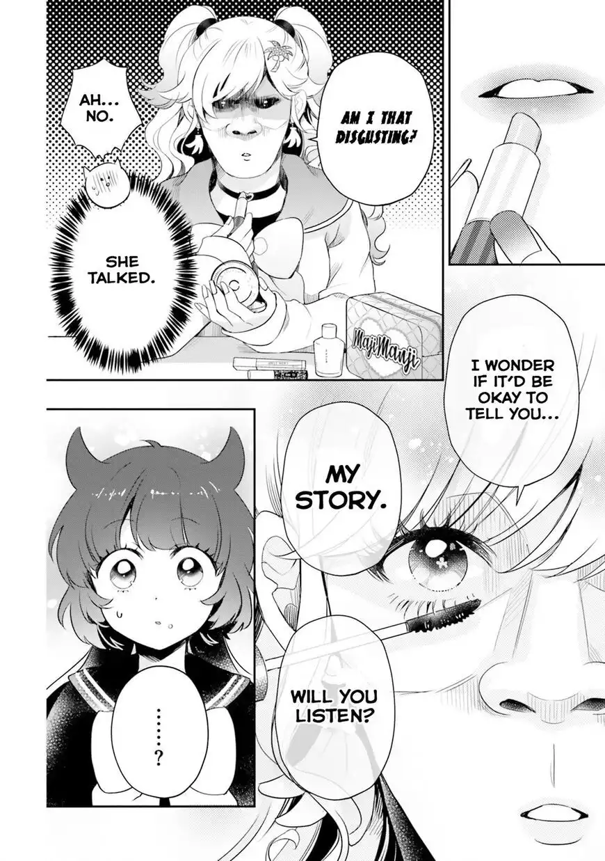 Otome Kaijuu Caramelize Chapter 13 10